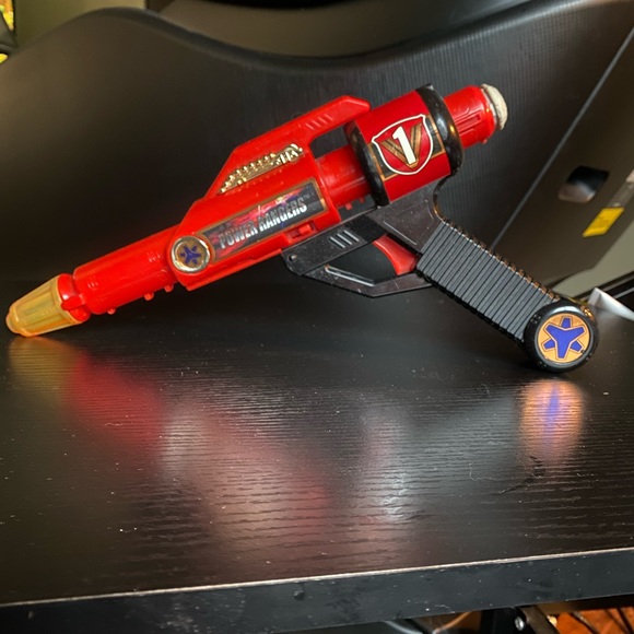 Power Ranger | Toys | Power Rangers Lightspeed Rescue Gogofive Dx Five ...